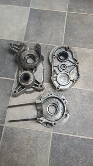 Soubor nahradnich dilu babetta 207 - 7