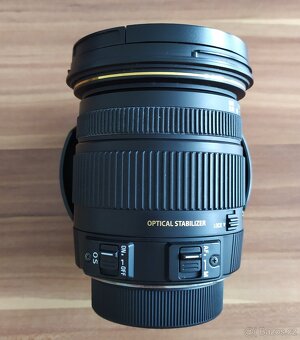 Nikon D3200+Sigma 17-50 f2,8 OS+Nikon 55-200 f4-5,6 VR+kit - 7