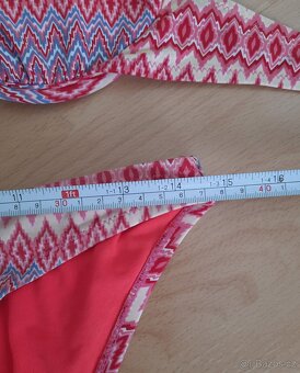 Dámské plavky Camaieu vel. S - top stav - 7