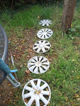 5x110 r 15 Saab Opel - 7