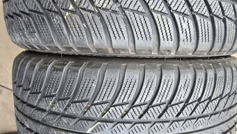 Zimní pneu 225/45/18 Bridgestone - 7