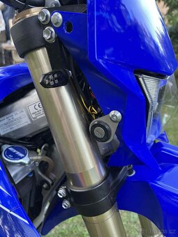 Yamaha WR450F supermoto 2022 - 7