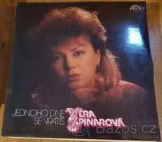 8 x vinyl Filipové, Jackson, Janů, Presley, Rottrové, - 7