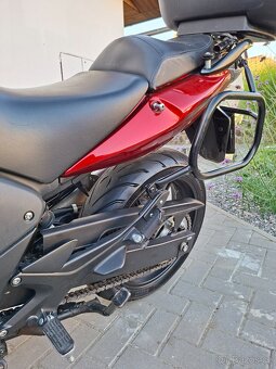 Honda  CBF 600 - 7