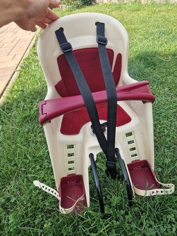 Detska cyklosedacka Bilby jr Polisport - 7