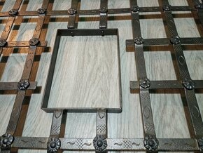 Kované mříže - 7