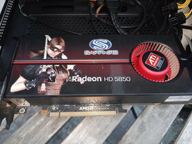 Herní PC, 12 jádrový CPU, 32 GB RAM, RGB - 7