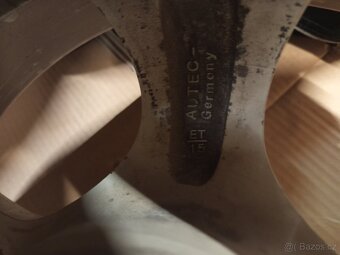 ALU disky 4x108 r15 - 7