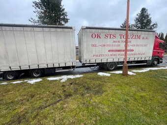 SCANIA R410 Souprava - 7