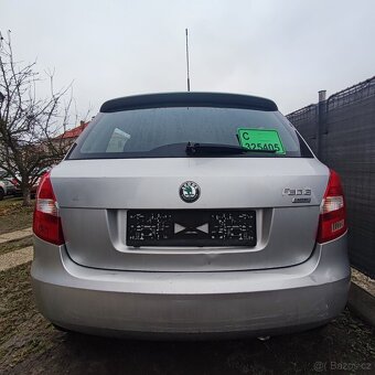 Škoda Fabia - 7