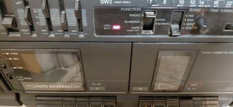 Sony radiomagnetofon - 7