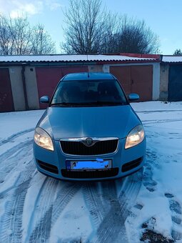 Prodám Škoda Roomster - 7