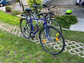 Prodám dvě spolehlivá kola - 7