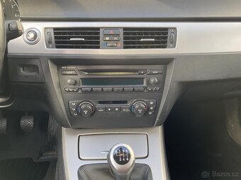 BMW Řada 3 2.0i , 95 kW benzín, 2006 - 7