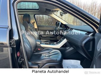 Land Rover Range Rover Evoque 2.2 SD4 Prestige | Panorama | - 7