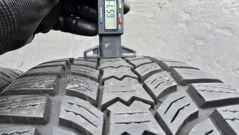 Zimní pneu 205/55/16 Sava - 7