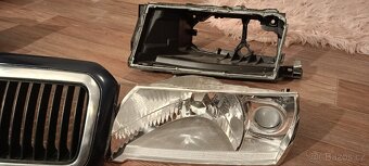 Škoda Octavia 1 maska světla - 7