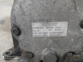 Dily Subaru Legacy IV 2.0R - 7