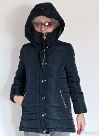 Zimní dámský kabátek - 7