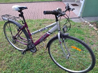 Prodám dámské kolo - 7