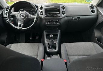 VW Tiguan 2.0 tdi 103kW , 2013, SPZ - 7