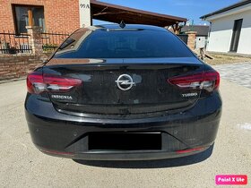 Opel Insignia 1.5 Turbo 165k SS Exclusive AT6, DPH - 7