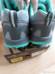 Nové dětské boty a sandále Trollkids, 36 - 7