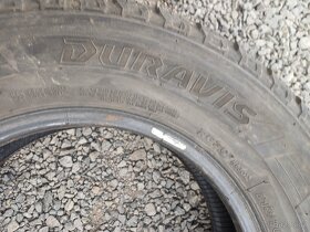 Letní pneu Bridgestone 215/70/15C 109/107T - 7
