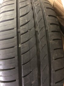 alu kola r15 5x108 Borbet č.4 - 7