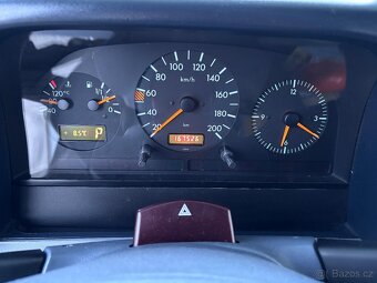 MERCEDES-BENZ 312D DETHLEFFS AUTOMAT - 7