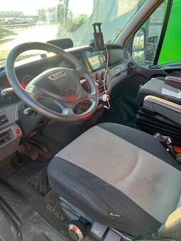 Iveco Daily Odtahovka 3.5t - 7