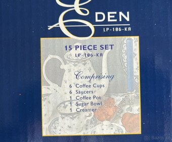 Zepter EDEN  jidelni sada pro 6osob - 7