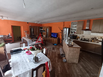 Prodej rodinného domu, 110m2 Pavlov u Stonařova okr. Jihlava - 7