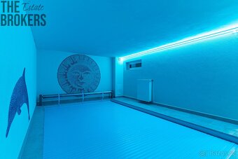 Prodej bytu s vlastním wellness, 3+1, 95 m2 s pozemkem 610 m - 7