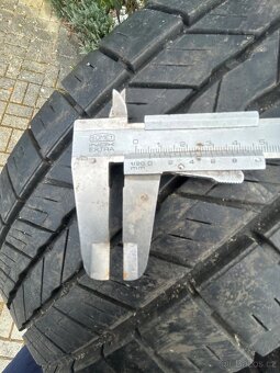 Pneumatiky Hankook 225/70R16 M+S - 7