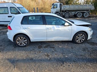 Volkswagen Golf VII 1.2TSI r.v.2015 6kvalt - 7