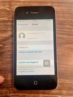 iPhone 4s 8GB na ND - 7