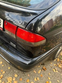 Saab 9-3 2.0 LPT, 1999 113 KW - 7