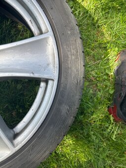 Alu kola BMW 18” - 7