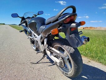 Suzuki SV 650 S - 7