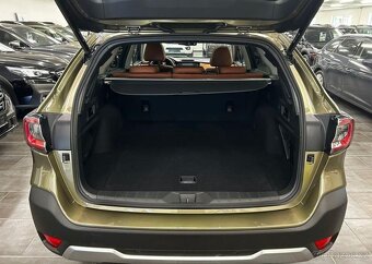 Subaru Outback 2.5 TOURING 2025 6let skladem 124 kw - 7
