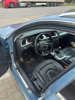 Audi A4 B8, Avant 2.0 TDI 105 kW CAGA - 7
