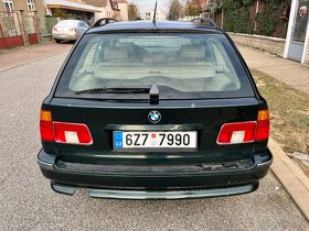 Bmw 5 e39 3.0d 530d 135kw - 142kw touring POUZE DÍLY - 7