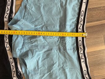 Gant boxerky 4ks v baleni XXL - 7