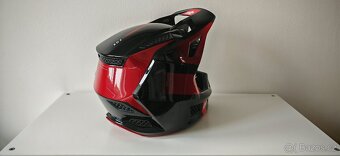Fox Rampage Pro Carbon, Fox RPC, Přilba, Helma - 7