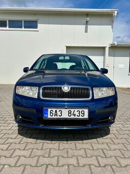 Škoda fabia 1.2 HTP 12V - 7