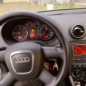 Audi A3 2.0 TDI Sportback DPF Navi - 7
