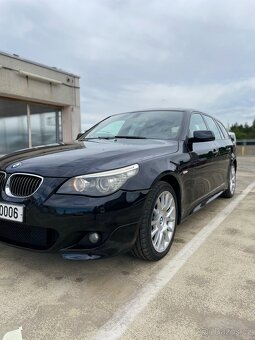 BMW e61 530xd - 7