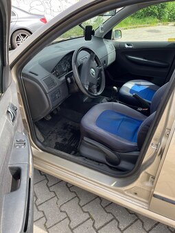 Benzínová Škoda Fabia 1 1.2 TSI 47kW 2004 - 7