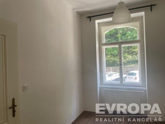Pronájem bytu 2kk v centru Prahy - Vinohrady u Riegrových sa - 7
